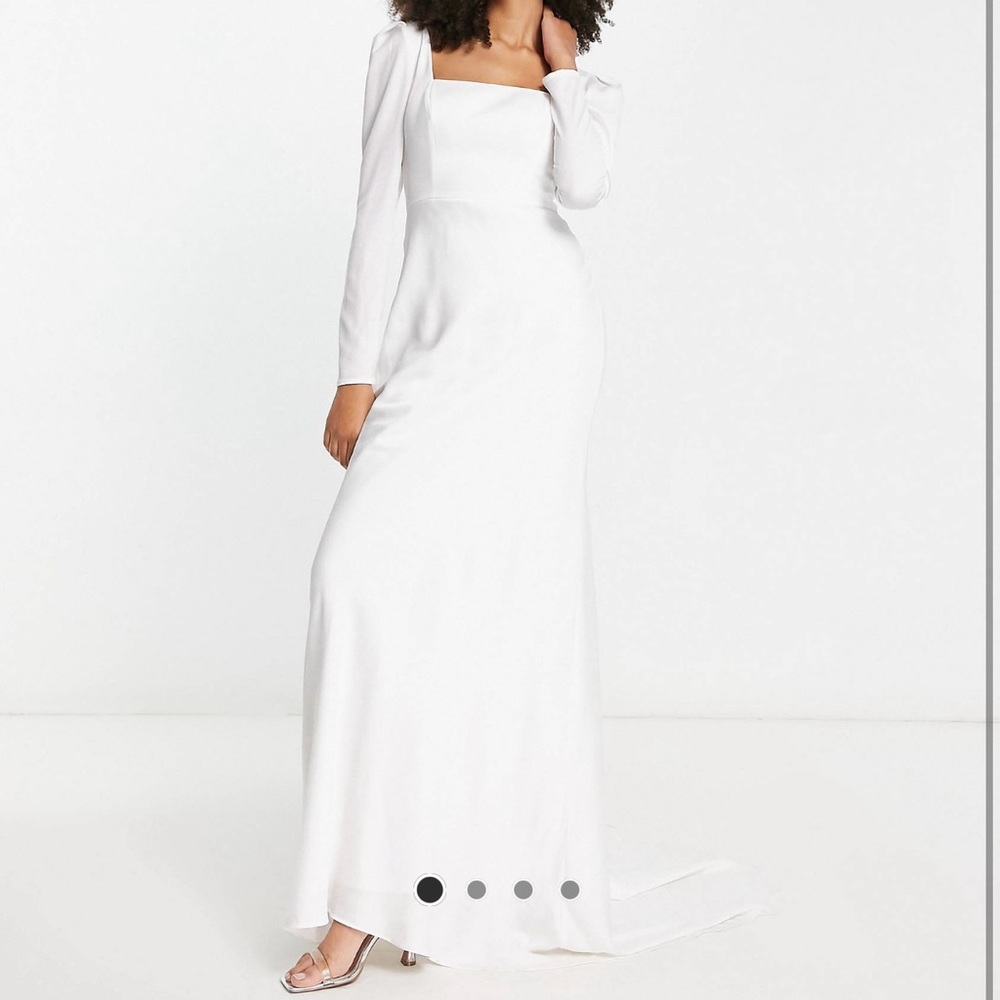 ASOS BRAND NEW Bridal Dress